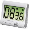 XAVAX 111319 COUNTDOWN KITCHEN TIMER DIGITAL WHITE