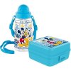 DISNEY SET MICKEY MOUSE, BOTTLE 500 ML AND LUNCH BOX