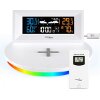 GREENBLUE GB213 WIRELESS WEATHER STATION WITH QI