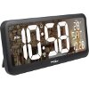 GREENBLUE GB214 CLOCK WITH TEMPERATURE SENSOR