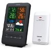 SENCOR SWS 7300 WEATHER STATION WITH WIRELESS SENSOR