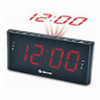 DENVER CPR-710 PROJECTION CLOCKRADIO WITH DUAL ALARM