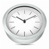 MEBUS 19634 QUARTZ WALL AND TABLE CLOCK