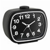 TFA 60.1017.01 QUARTZ ALARM CLOCK ANALOGUE