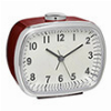 TFA 60.1032.05 ANALOGUE ALARM CLOCK RED