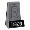 TFA 60.2033.10 ICON CHARGE ALARM CLOCK WITH CHARGER