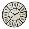 TFA 60.3039.02 VINTAGE XXL DESIGN WALL CLOCK