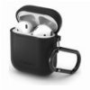 SPIGEN APPLE AIRPODS SILICONE CASE BLACK