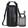 SPIGEN AQUA SHIELD WATERPROOF DRY BAG 20L + 2L A630 BLACK