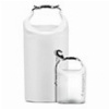 SPIGEN AQUA SHIELD WATERPROOF DRY BAG 20L + 2L A630 SNOW WHITE