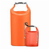 SPIGEN AQUA SHIELD WATERPROOF DRY BAG 20L + 2L A630 SUNSET ORANGE