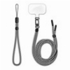 SPIGEN CROSSBODY STRAP + WRIST STRAP + CONTAG