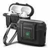 SPIGEN LOCK FIT MATTE BLACK FOR AIRPODS PRO 2