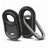 SPIGEN RUGGED ARMOR BLACK FOR SAMSUNG GALAXY SMART TAG 2 2023