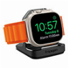SPIGEN RUGGED ARMOR STAND BLACK FOR APPLE WATCH