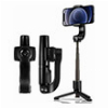 SPIGEN S610W GIMBAL WIRELESS SELFIE STICK BLACK