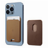 SPIGEN WALLET VALENTINUS MAGFIT BROWN FOR MAGSAFE
