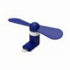 XLAYER MINI FAN LIGHTNING BLUE