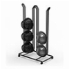 HAMA 111266 XAVAX COFFEE CAPSULE STAND FOR DOLCE GUSTO, NESPRESSO VERTUO, HOLDS 16 CAPSULES