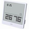 LIFE SIMPLE WHITE ΨΗΦΙΑΚΟ ΘΕΡΜΟΜΕΤΡΟ ΚΑΙ ΥΓΡΟΜΕΤΡΟ ΕΣΩΤΕΡΙΚΟΥ ΧΩΡΟΥ