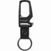 SPIGEN CARABINER WITH KEYRING 1 PACK BLACK