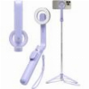 SPIGEN MAGSAFE TRIPOD SELFIE STICK LAVENDER