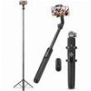 SPIGEN TRIPOD SELFIE STICK BLACK FOR LONGER VERSION