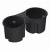SPIGEN TESLA CENTER CONSOLE CUP HOLDER INSERT (2021/2022) BLACK FOR MODEL Y/3
