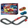 CARRERA GO!!! SET: DISNEY CARS - GLOW RACERS LIGHTNING MCQUEEN VS JACKSON STORM - 1:43 (20063521)