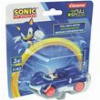 CARRERA PULL SPEED: SONIC THE HEDGEHOG - SHADOW THE HEDGEHOG (BLACK) PULL-BACK VEHICLE 1:43 (RANDOM)