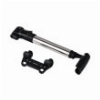 HAMA 178119 BICYCLE MINI AIR PUMP BLACK