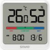 SAVIO CT-01/B TEMPERATURE AND HUMIDITY SENSOR WHITE