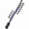 HAMA INDOOR/OUTDOOR THERMOMETER TREE STRUCTURE 16 CM ANALOGUE