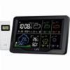 LIFE STEPPE SMARTWEATHER TUYA ΜΕΤΕΩΡΟΛΟΓΙΚΟΣ ΣΤΑΘΜΟΣ 221-0362
