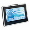 MEBUS 01026 WIRELESS WEATHER STATION