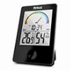 MEBUS 40929 THERMO-HYGROMETER BLACK