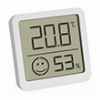 TFA 30.5053.02 WHITE DIGITAL THERMO HYGROMETER