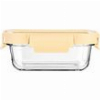 ESTIA ΦΑΓΗΤΟΔΟΧΕΙΟ CLICK&SEAL 370ML IVORY 01-26448
