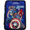 ΣΧΟΛΙΚΗ ΚΑΣΕΤΙΝΑ ΔΙΠΛΗ ΓΕΜΑΤΗ AVENGERS CAPTAIN AMERICA MUST