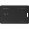 4SMARTS LOCATION FINDER SKYTAG 2MM CARD IOS QI WIRELESS RECHARGE BATTERY IPX5 BLACK