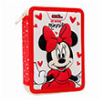 ΚΑΣΕΤΙΝΑ ΔΙΠΛΗ ΓΕΜΑΤΗ DISNEY MINNIE MOUSE BE MORE MINNIE MUST