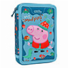 ΚΑΣΕΤΙΝΑ ΔΙΠΛΗ ΓΕΜΑΤΗ GEORGE PIG MUDPIES MUST