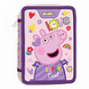 ΚΑΣΕΤΙΝΑ ΔΙΠΛΗ ΓΕΜΑΤΗ PEPPA PIG SUPER COOL MUST