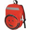 ΣΑΚΙΔΙΟ SMILE BAG 6555505 ΚΟΚΚΙΝΟ