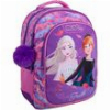 ΣΧΟΛΙΚΗ ΤΣΑΝΤΑ ΠΛΑΤΗΣ ΔΗΜΟΤΙΚΟΥ DISNEY FROZEN LIVE YOUR TRUTH MUST 3 ΘΗΚΕΣ