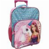 ΤΣΑΝΤΑ ΤΡOΛΕΥ ΔΗΜΟΤΙΚΟΥ BARBIE 43X31X18CM