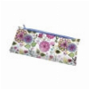 FLOWER - FLAT PENCIL CASE FULL COLOR PRINTING