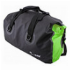 ΣΑΚΟΣ ΣΤΕΓΑΝΟΣ 30L ROLL TOP VINYL DUFFEL JR GEAR 12631-ΠΡΑΣΙΝΟ