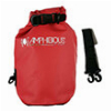 AMPHIBIOUS WATERPROOF BAG TUBE 10L RED