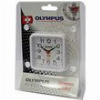 OLYMPUS ΕΠΙΤΡΑΠΕΖΙΟ ΡΟΛΟΙ-ΞΥΠΝΗΤΗΡΙ OL-883 ΛΕΥΚΟ